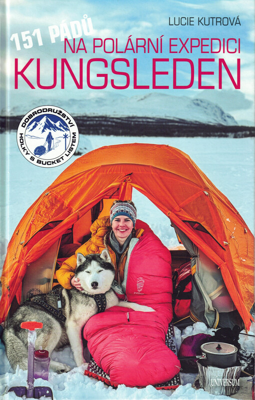151 pádů na polární expedici Kungsleden