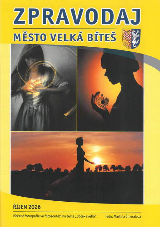 Zpravodaj Velká Bíteš