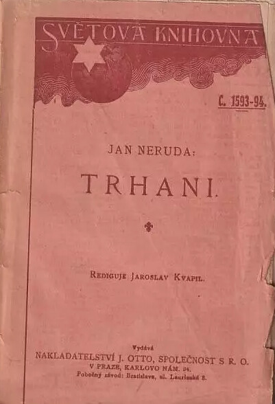 Trhani: Studie dle znalců
