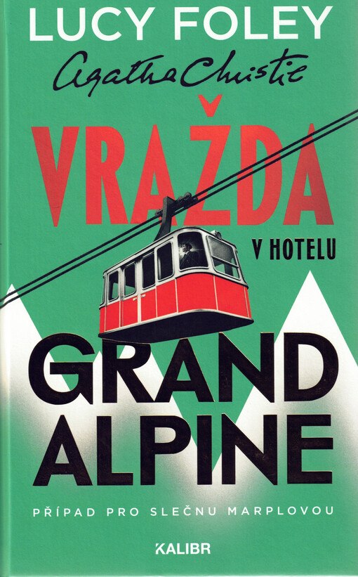 Vražda v hotelu Grand Alpine