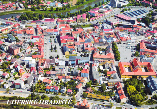 Uherské Hradiště : historické město roku 2011