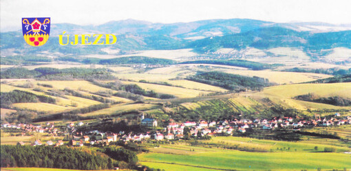 Újezd : (okres Zlín)