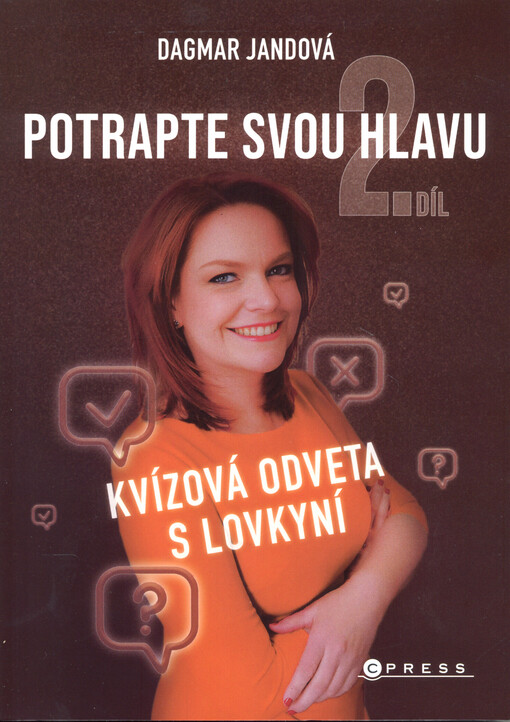 Potrapte svou hlavu. 2. díl, Kvízová odveta s lovkyní