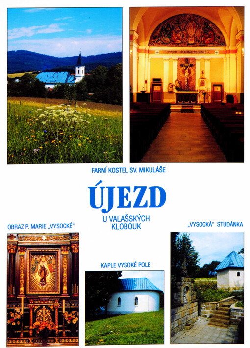Újezd u Valašských Klobouk