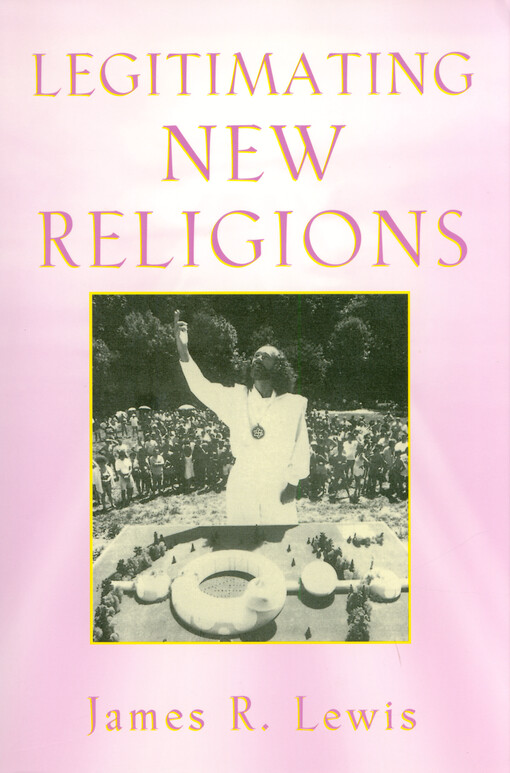 Legitimating new religions