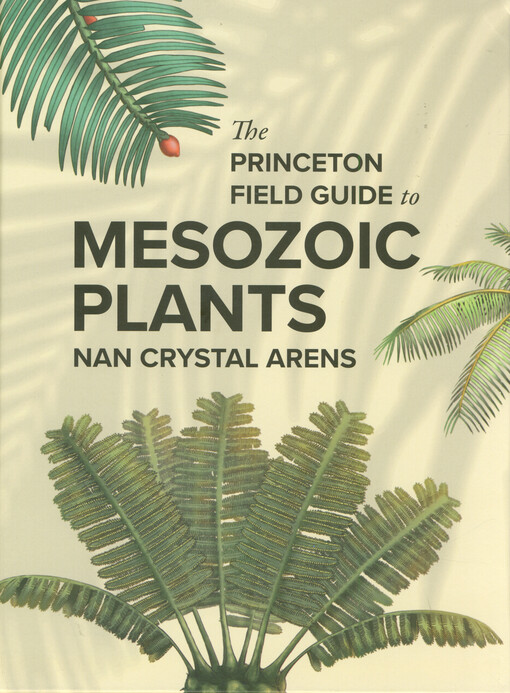 The Princeton field guide to Mesozoic plants