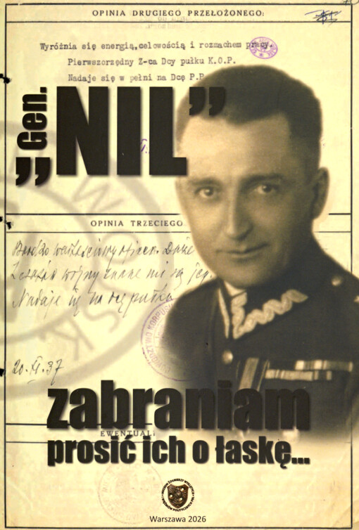 Generał August Emil Fieldorf 