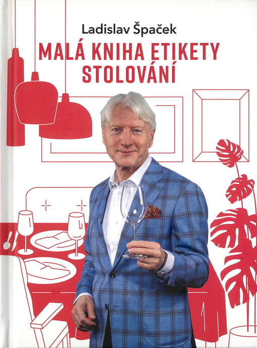 Malá kniha etikety stolování