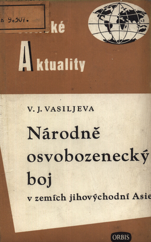 Národně osvobozenecký boj v zemích jihovýchodní Asie