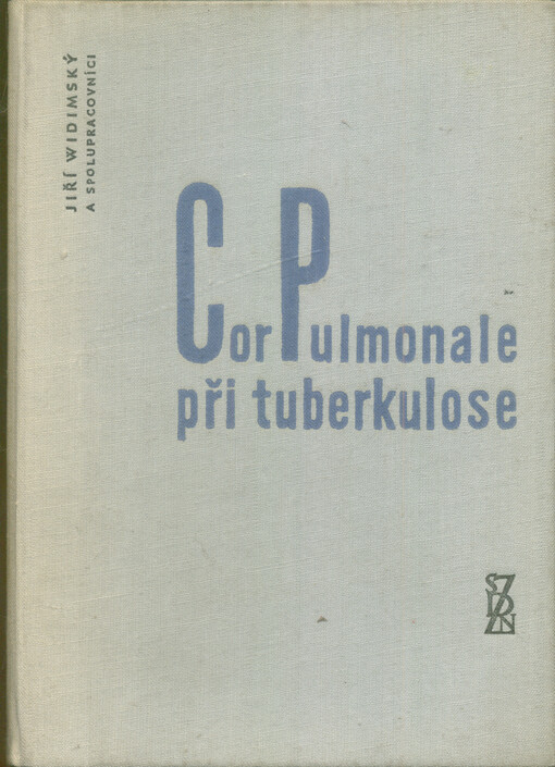 Cor pulmonale při tuberkulose