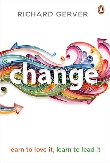 Change :learn to love it, learn to lead it