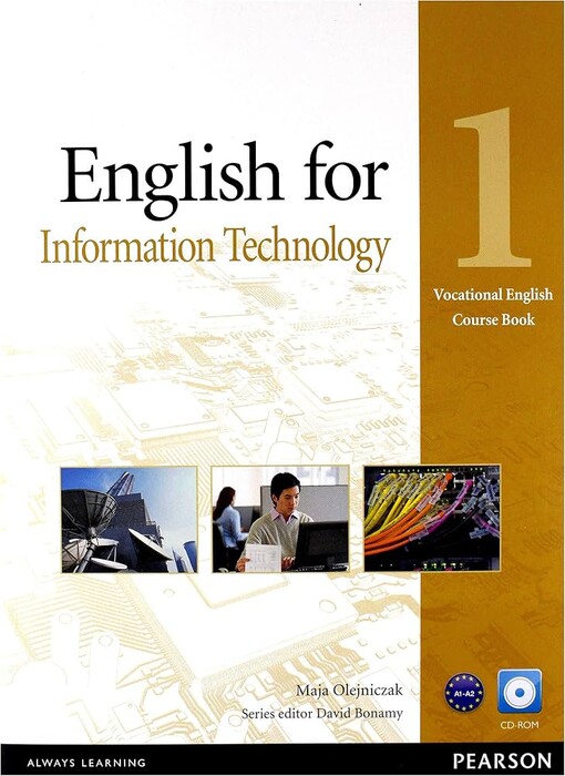 English for information technology 1 :vocational English : course book