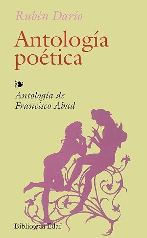 Antología poética /