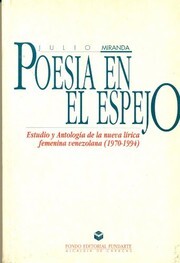 Poesía en el espejo :