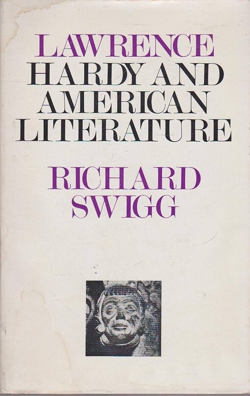 Lawrence,Hardy,and american literature