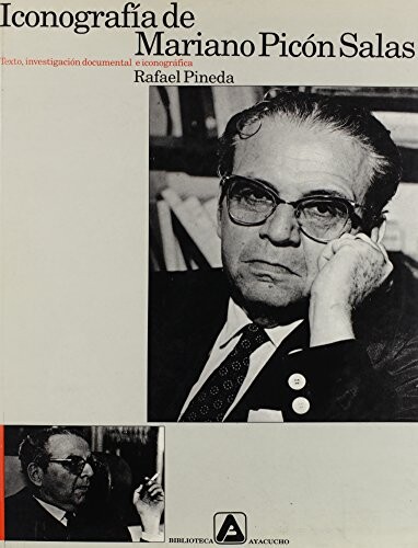 Iconografía de Mariano Picón Salas
