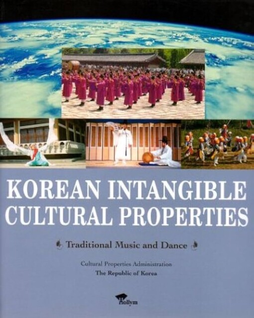 Korean Intangible Cultural Properties :