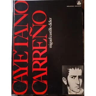 Cayetano Carreño