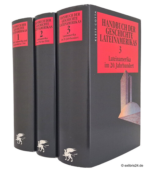 Handbuch der Geschichte Lateinamerikas.Bd.3,Lateinamerika im 20. Jahrhundert