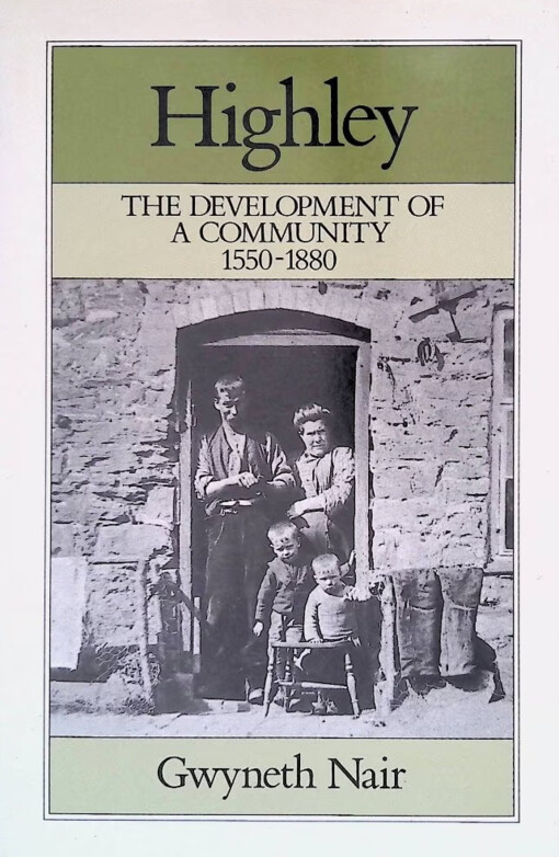Highley :the development of a community 1550-1880