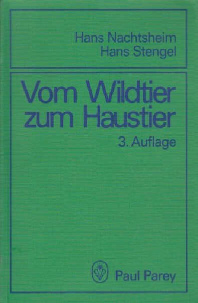 Vom Wildtier zum Haustier