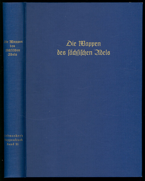 Die Wappen des bayerischen Adels