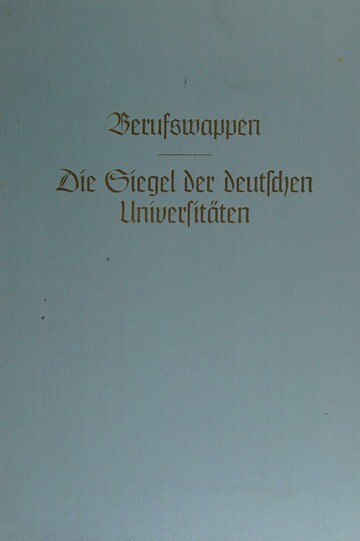 Berufswappen