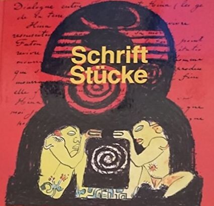 Schrift-Stücke :Informationsträger aus fünf Jahrtausenden : eine Ausstellung der Bayerischen Staatsbibliothek und des Bayerischen Hauptstaatsarchivs : München, 19. Juli - 20.September 2000