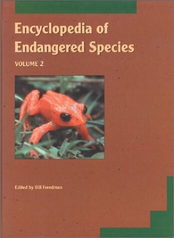 Encyclopedia of endangered species