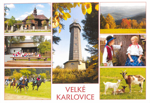 Velké Karlovice