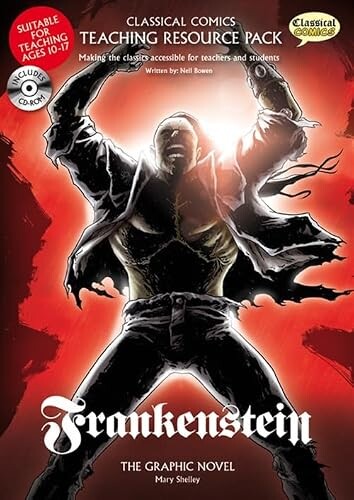 Frankenstein :the graphic novel