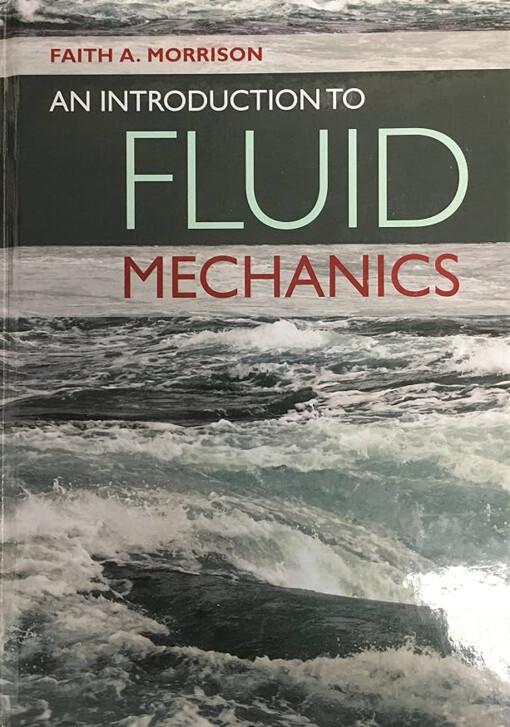 An introduction to fluid mechanics