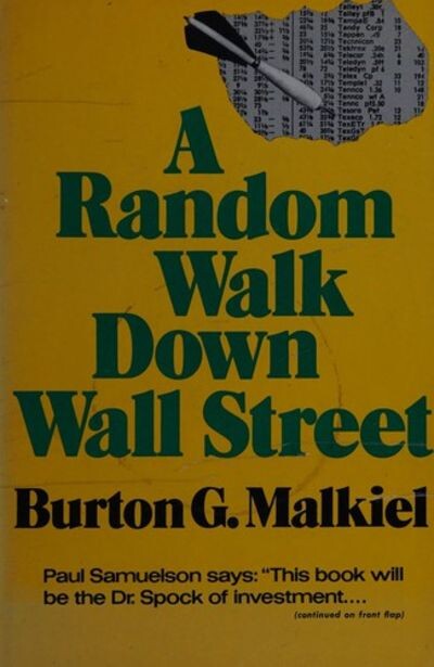 A random walk down Wall Street /
