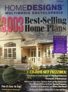 Homedesigns multimedia encyclopedia