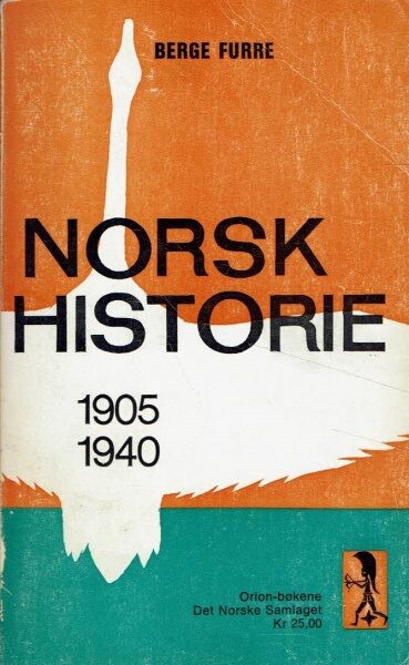 Norsk historie :1905-1940