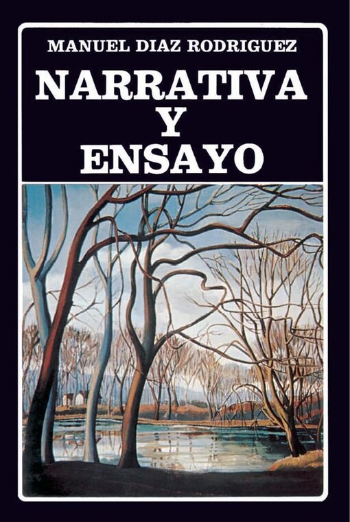 Narrativa y ensayo