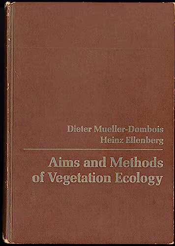 Aims and Methods of Vegetation Ecology