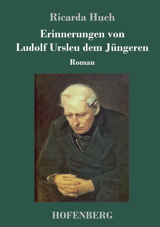 Erinnerungen von Ludolf Ursleu dem Jüngeren :Roman