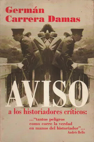 Aviso a los historiadores críticos: 