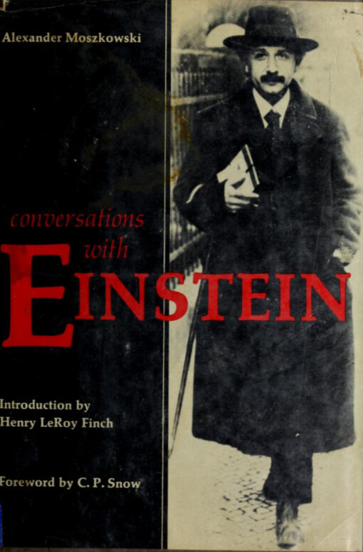 Conversations with Einstein