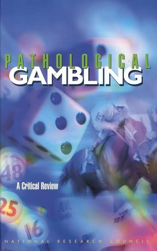 Pathological gambling :a critical review