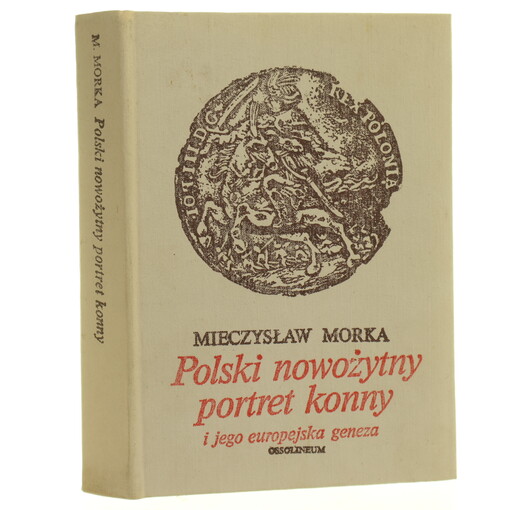 Polski nowoźytny portret konny i jego europejska geneza