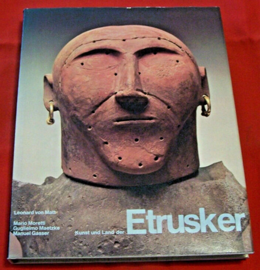 The Art of the Etruscans