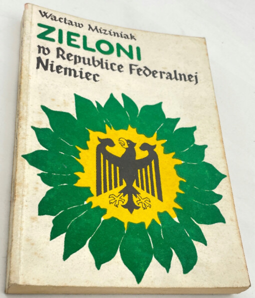 Zieloni w Republice Federalnej Niemiec