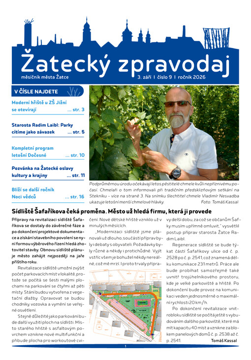 Žatecký zpravodaj