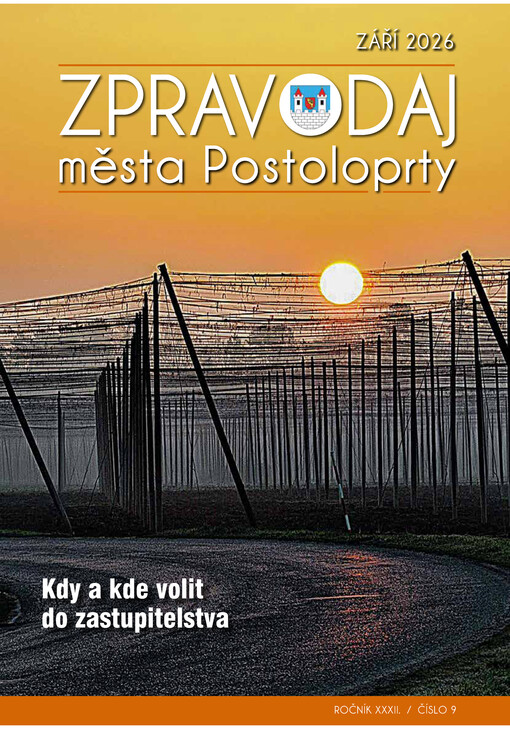 Zpravodaj města Postoloprty