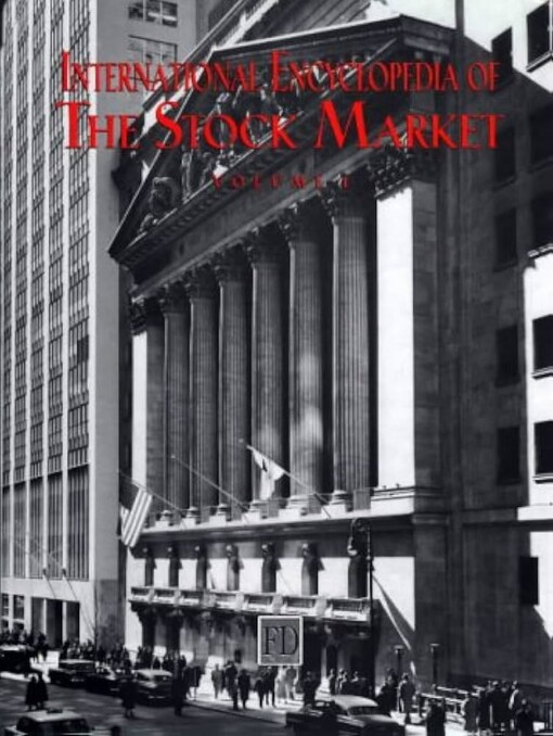 International encyclopedia of the stock market /