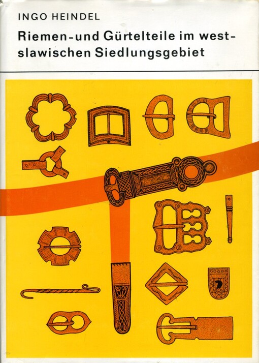 Riemen-und Gürtelteile im westslawischen Siedlungsgebiet