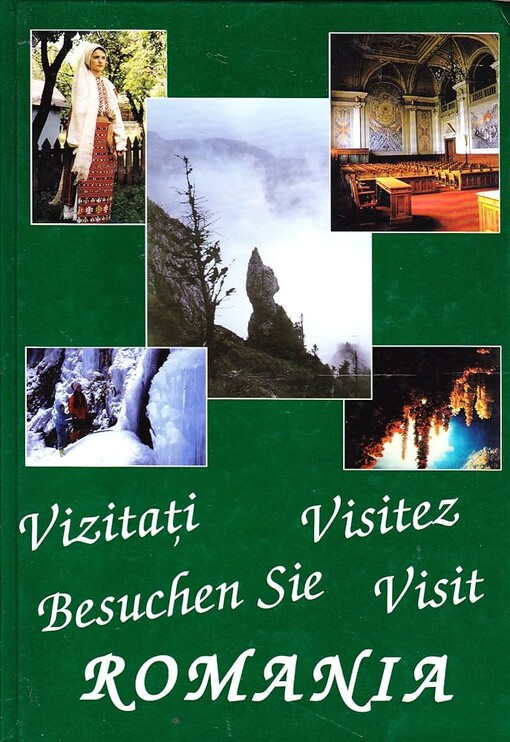 Vizitaţi România