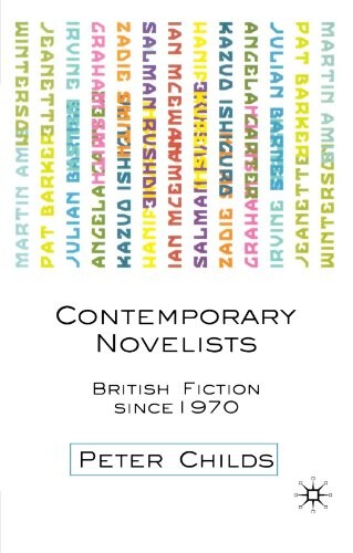 Contemporary novelists :British fiction since 1970